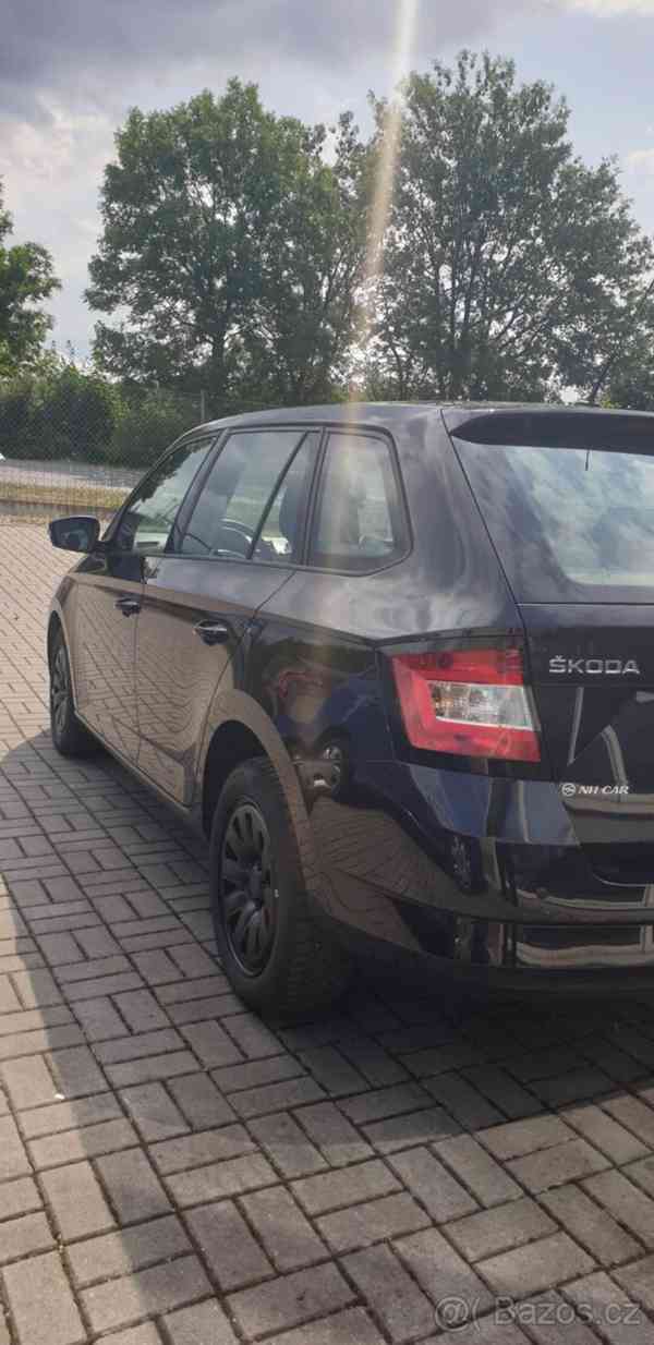 Škoda Fabia Style Combi 1.4 TDI 77kW - foto 11