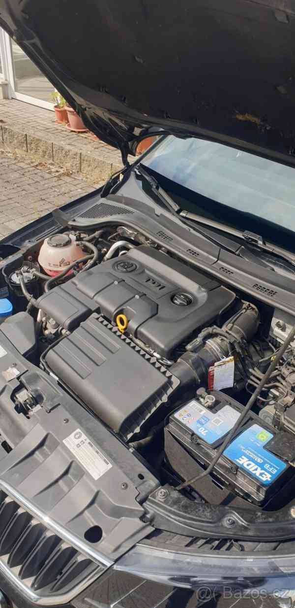 Škoda Fabia Style Combi 1.4 TDI 77kW - foto 13