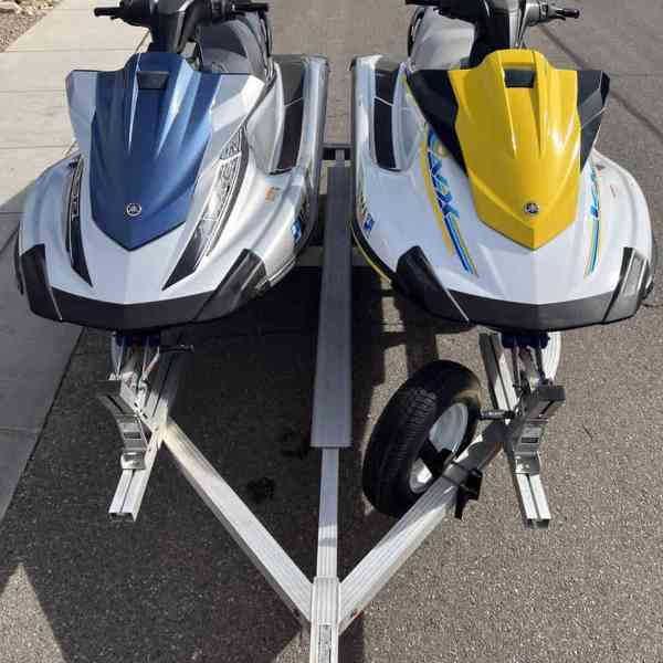 2018 Jetski Yanaha vx WHATSAPP: +4915215372188 - foto 2