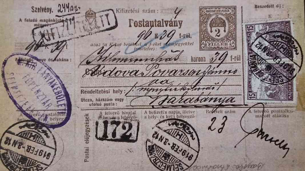 Dopisy do roku 1955 odkoupím hotově za katalogové ceny  - foto 24