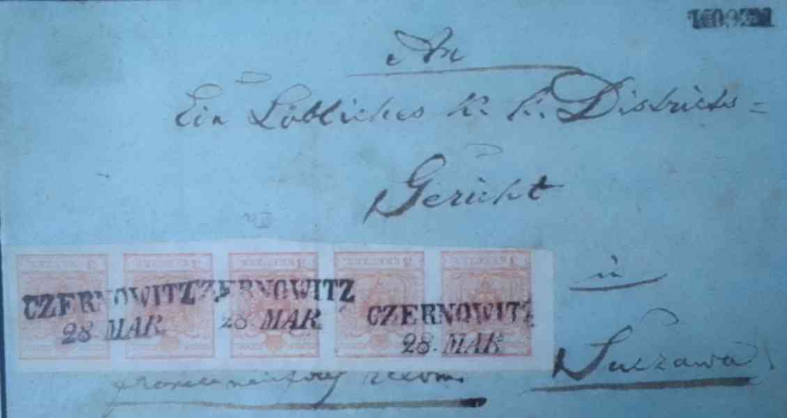Dopisy do roku 1955 odkoupím hotově za katalogové ceny  - foto 18
