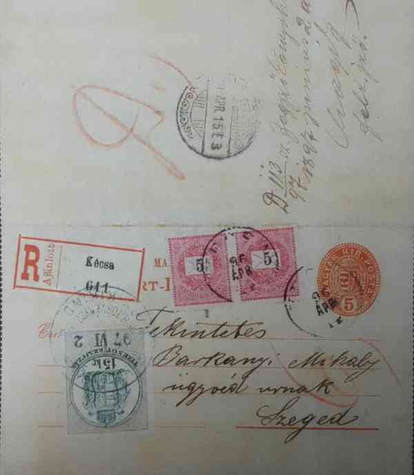 Dopisy do roku 1955 odkoupím hotově za katalogové ceny  - foto 17