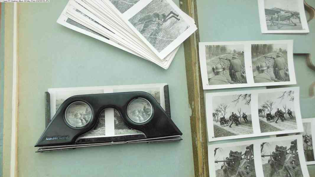 3D fotoalbum Der Kampf im Westen 1940 - foto 7