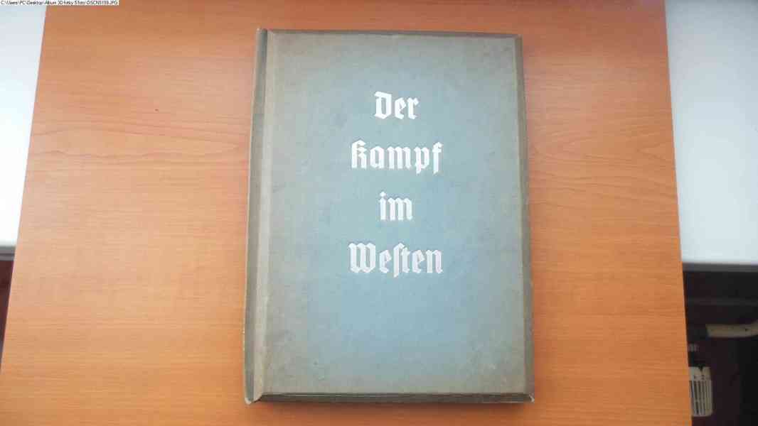 3D fotoalbum Der Kampf im Westen 1940 - foto 2