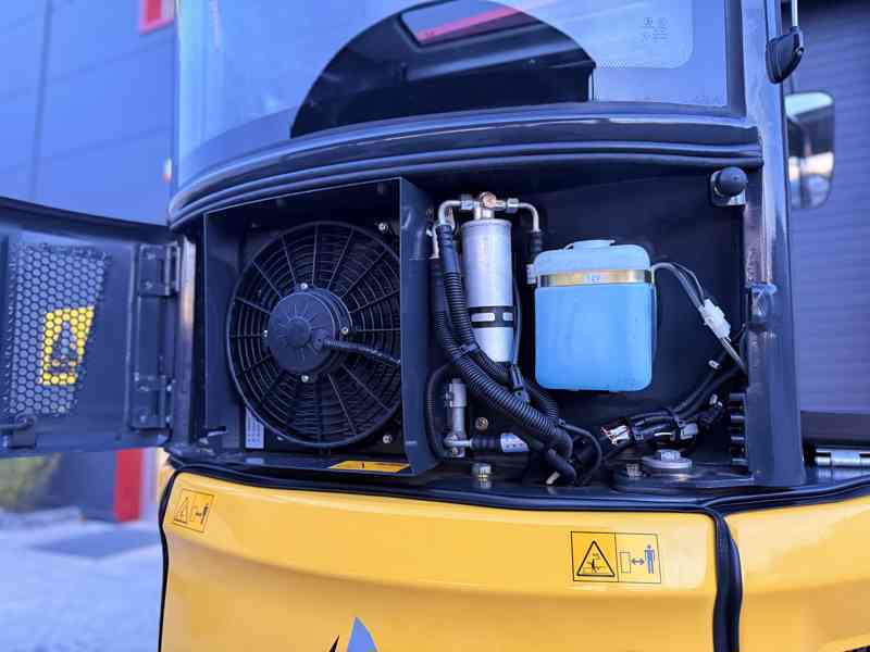 PÁSOVÝ MINIBAGR GORILA G40S I PRO CAB !!! MEGA AKCE  - foto 10