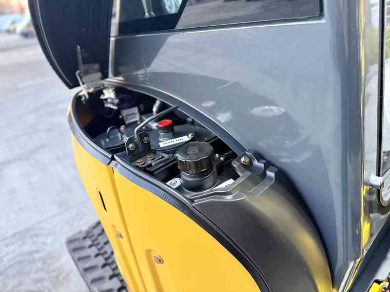 PÁSOVÝ MINIBAGR GORILA G40S I PRO CAB !!! MEGA AKCE  - foto 7