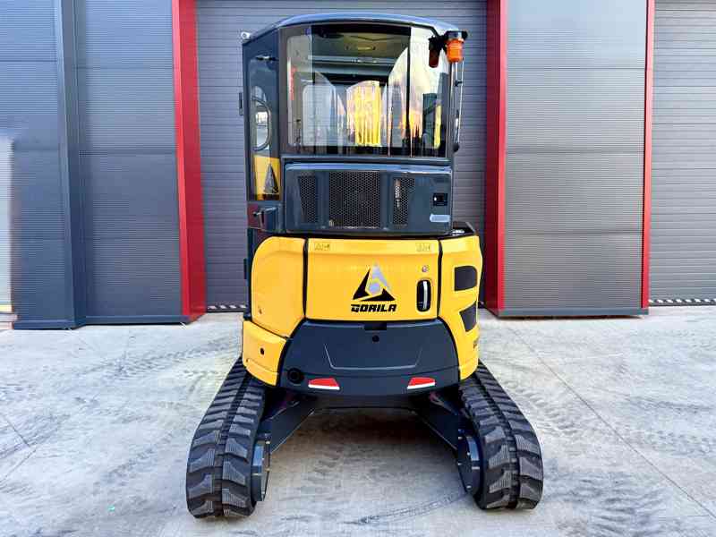 PÁSOVÝ MINIBAGR GORILA G40S I PRO CAB !!! MEGA AKCE  - foto 5