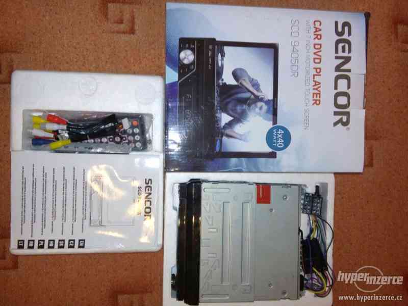 DVD Sencor SCD-9405DR - foto 1
