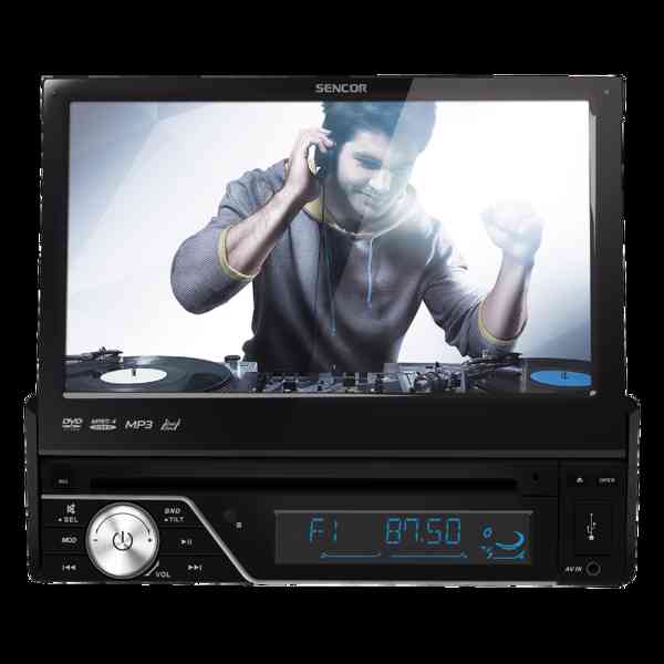 DVD Sencor SCD-9405DR - foto 3