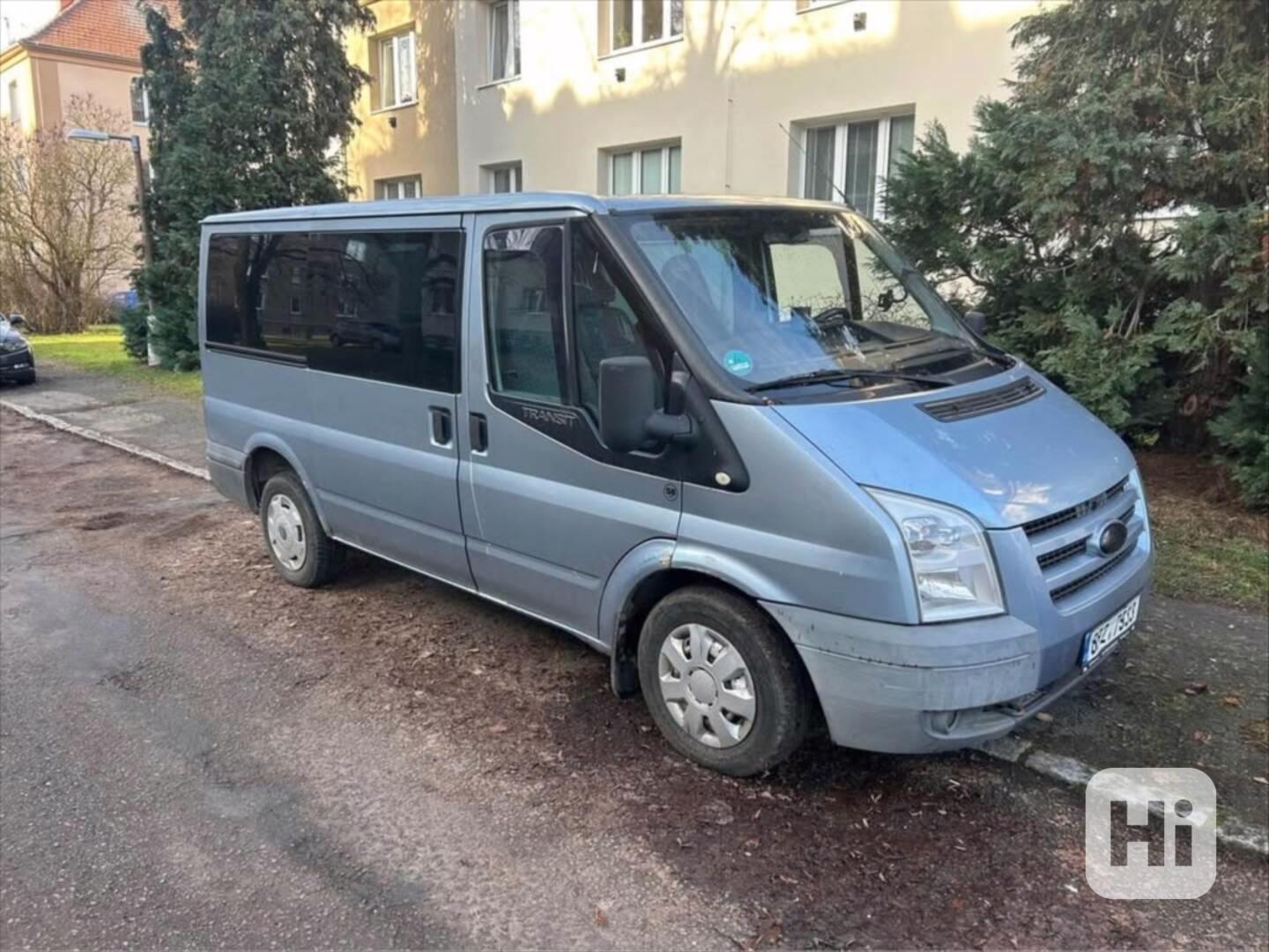Ford Transit 2,2   Obytná dodávka - foto 1