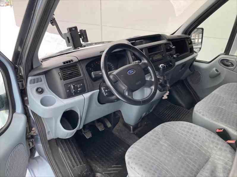 Ford Transit 2,2   Obytná dodávka - foto 9