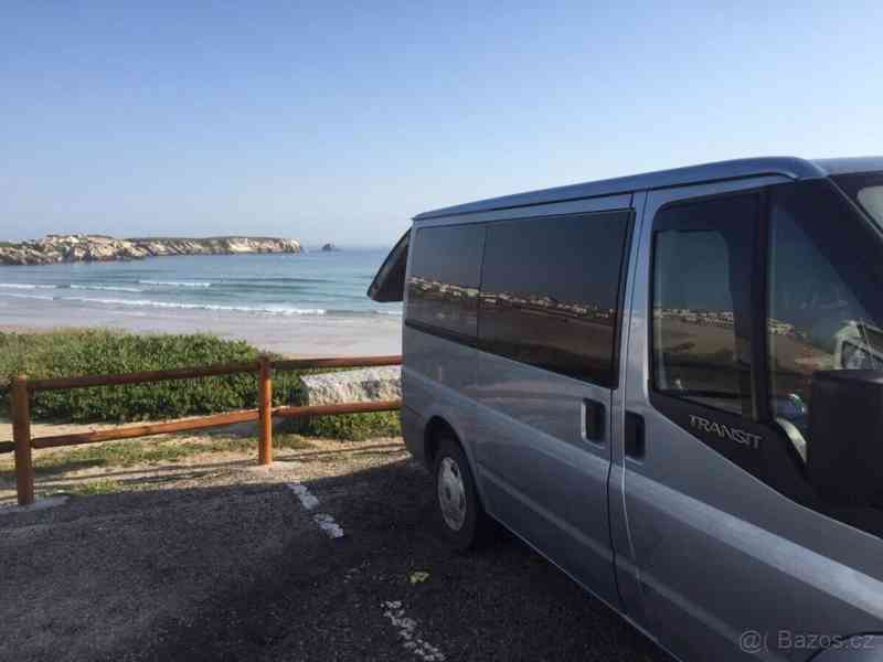 Ford Transit 2,2   Obytná dodávka - foto 15