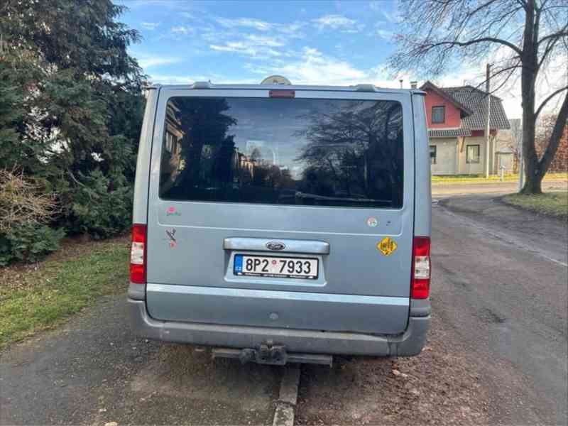 Ford Transit 2,2   Obytná dodávka - foto 8