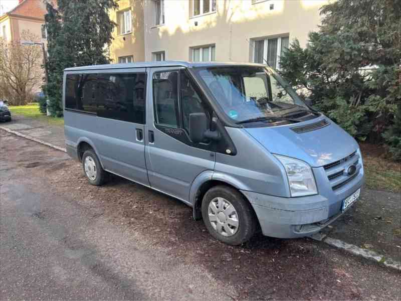 Ford Transit 2,2   Obytná dodávka - foto 1
