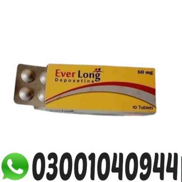 Everlong 60 Mg Dapoxetine Tablets in Pakistan | 03001040944 