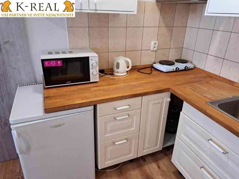 Pronájem byt 1+kk Jámy, okr. Žďár nad Sázavou - foto 9