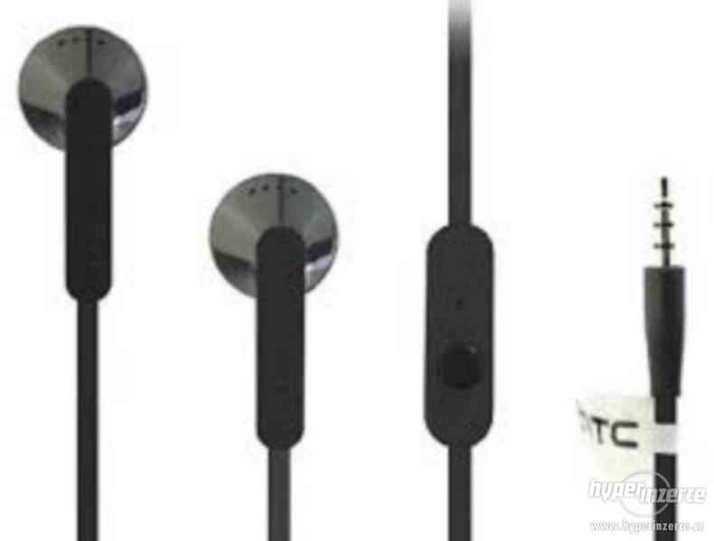Headset HTC RC E195 black - poptávka - foto 7