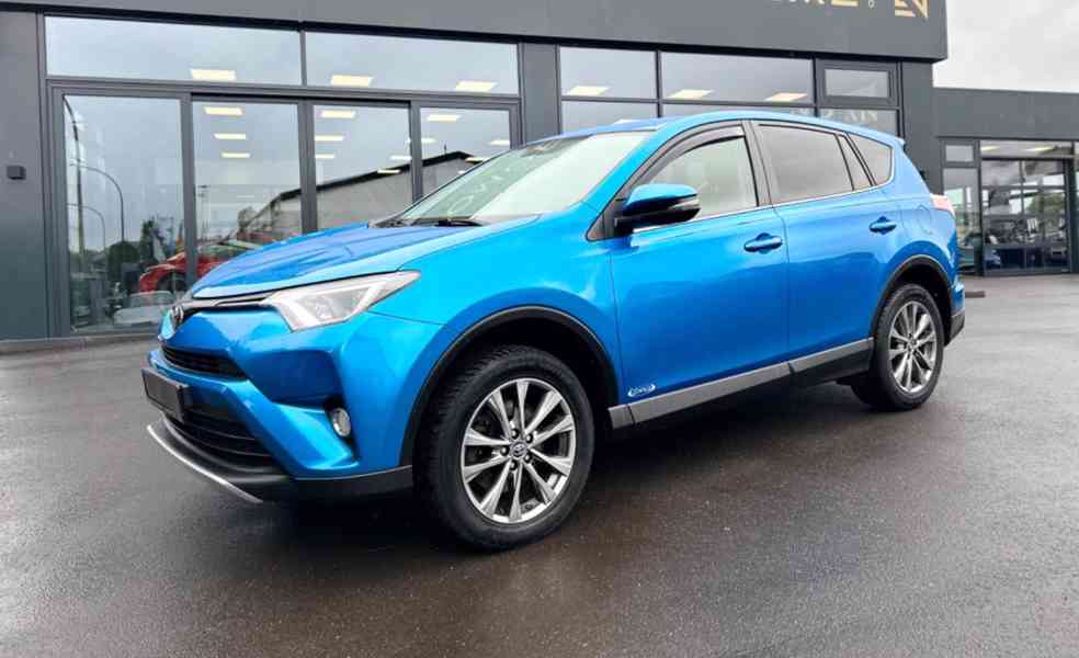 Toyota RAV 4 2,0i  EDITION 4X4 benzín 112kw - foto 29