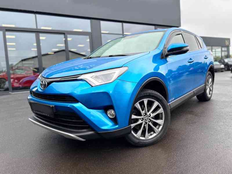 Toyota RAV 4 2,0i  EDITION 4X4 benzín 112kw - foto 25