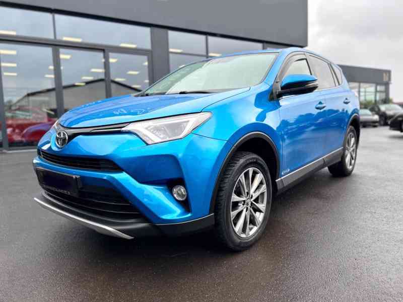 Toyota RAV 4 2,0i  EDITION 4X4 benzín 112kw - foto 5