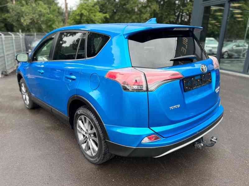 Toyota RAV 4 2,0i  EDITION 4X4 benzín 112kw - foto 28