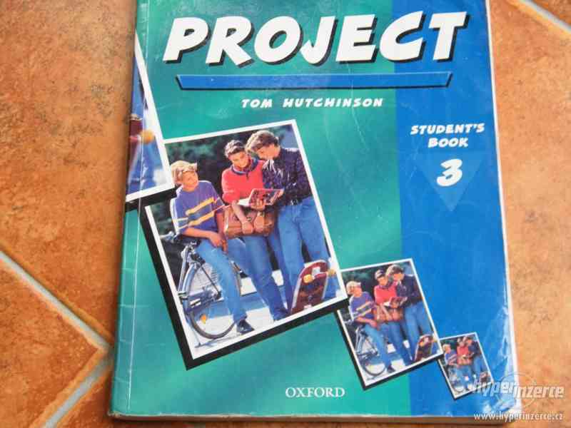 Project Students book 3 - foto 1