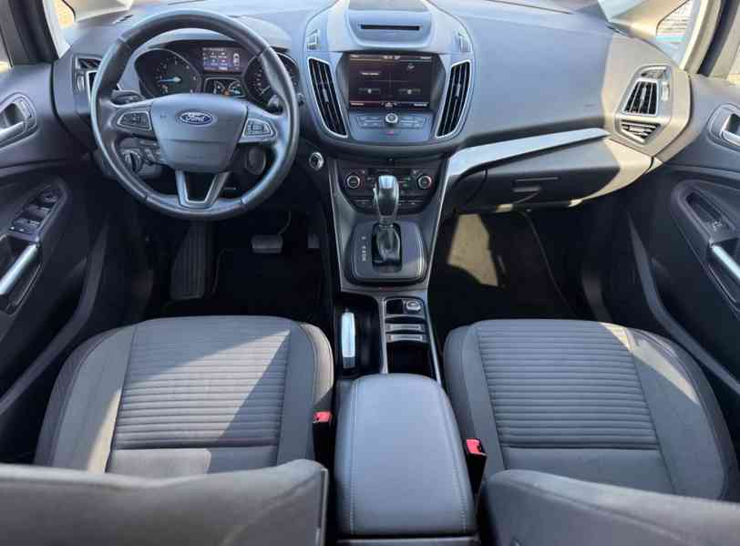 Ford Grand C-Max 2,0TDCi Titanium AUT 110kw - foto 12