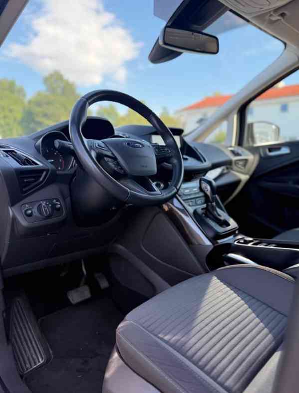 Ford Grand C-Max 2,0TDCi Titanium AUT 110kw - foto 18