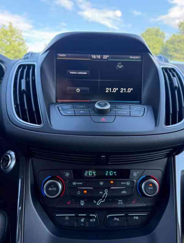 Ford Grand C-Max 2,0TDCi Titanium AUT 110kw - foto 14