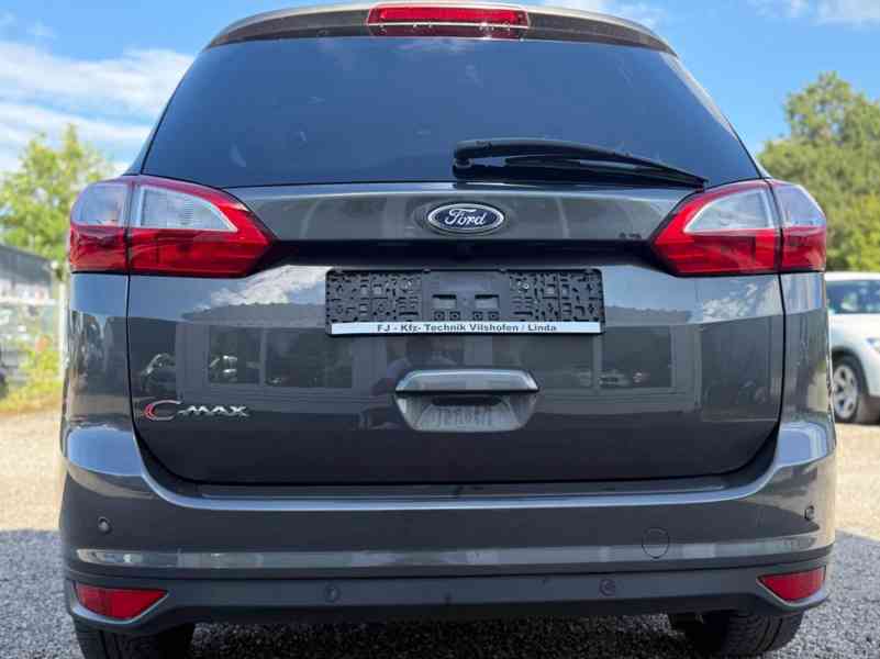 Ford Grand C-Max 2,0TDCi Titanium AUT 110kw - foto 5