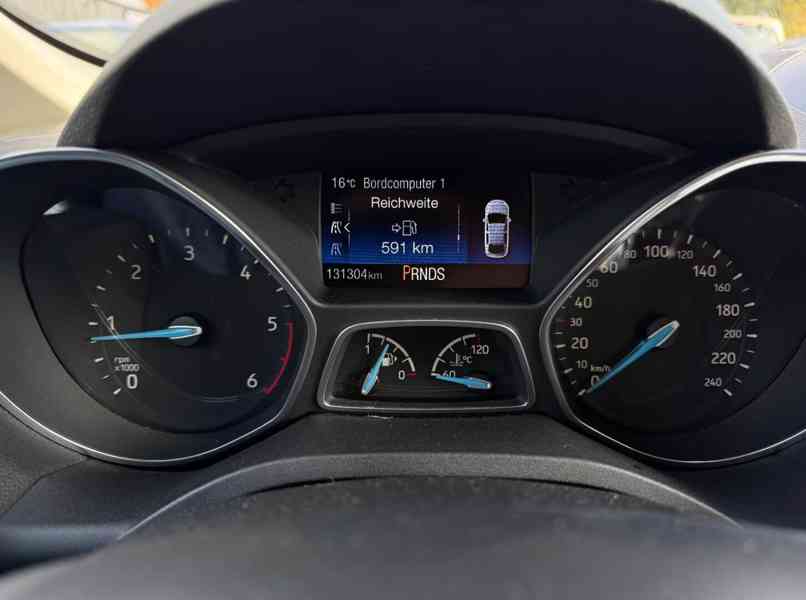 Ford Grand C-Max 2,0TDCi Titanium AUT 110kw - foto 23