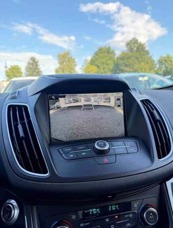 Ford Grand C-Max 2,0TDCi Titanium AUT 110kw - foto 13