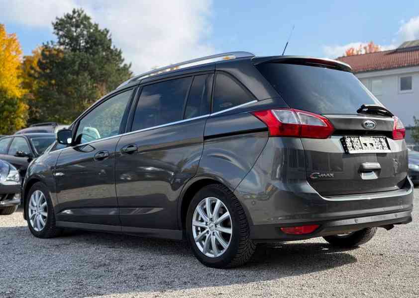 Ford Grand C-Max 2,0TDCi Titanium AUT 110kw - foto 7