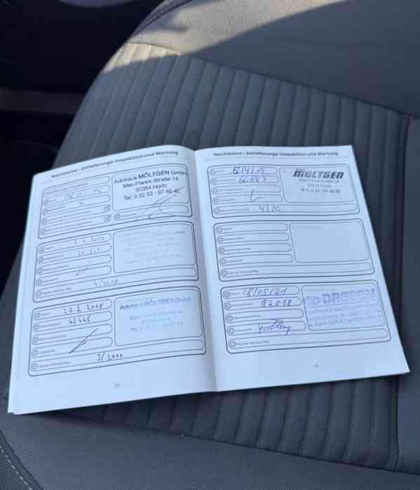 Ford Grand C-Max 2,0TDCi Titanium AUT 110kw - foto 22