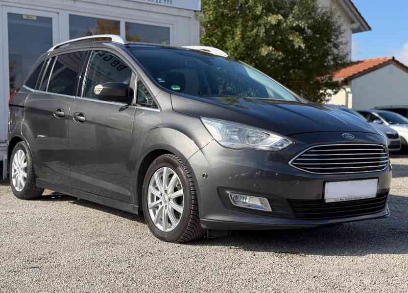 Ford Grand C-Max 2,0TDCi Titanium AUT 110kw - foto 1