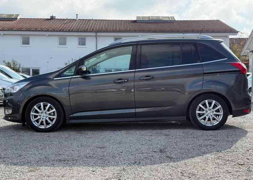 Ford Grand C-Max 2,0TDCi Titanium AUT 110kw - foto 8