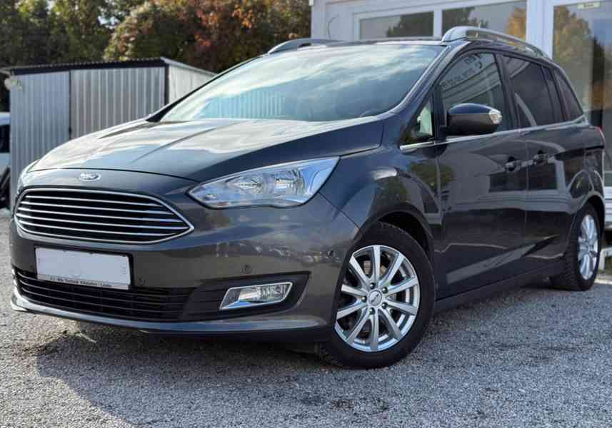 Ford Grand C-Max 2,0TDCi Titanium AUT 110kw - foto 3