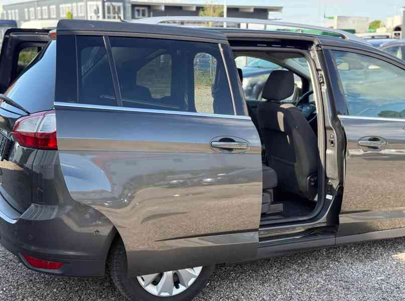Ford Grand C-Max 2,0TDCi Titanium AUT 110kw - foto 9