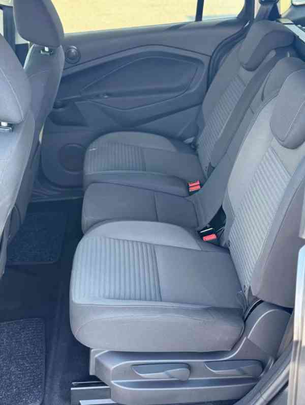 Ford Grand C-Max 2,0TDCi Titanium AUT 110kw - foto 17