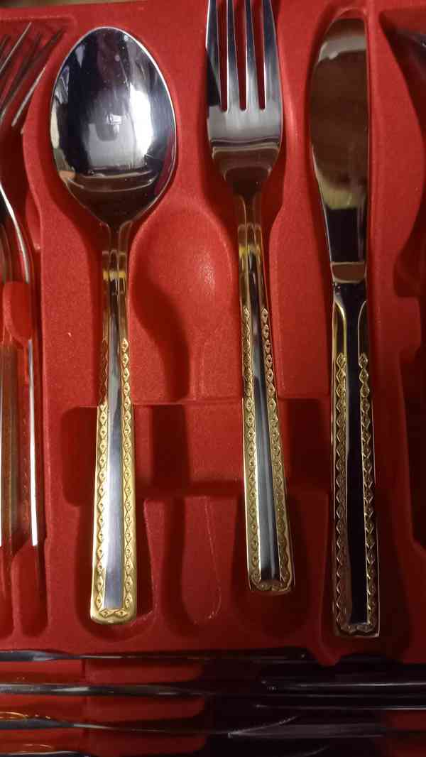 Jídelní set - foto 4