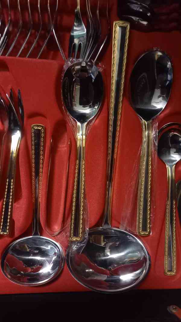 Jídelní set - foto 5