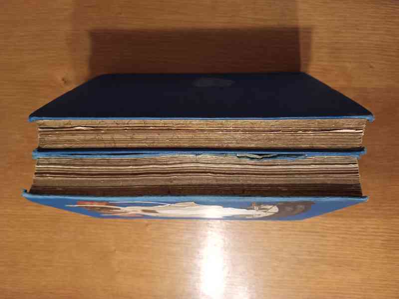 Obrázkové dějiny národu Československého I.+II. - foto 7