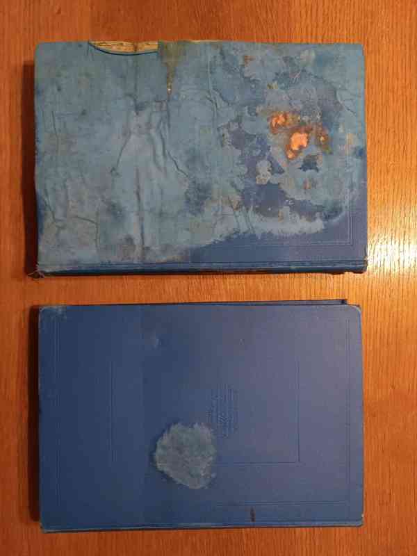 Obrázkové dějiny národu Československého I.+II. - foto 2