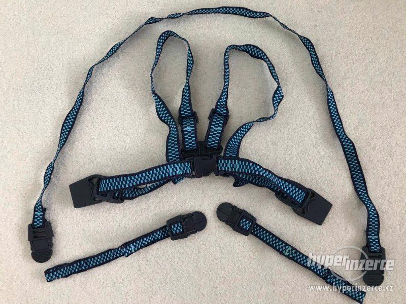 Kšíry do kočárku - foto 1