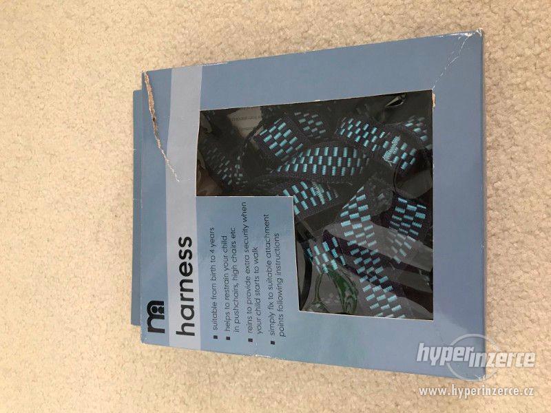 Kšíry do kočárku - foto 2