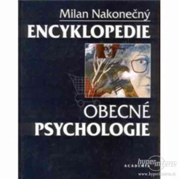 Encyklopedie obecné psychologie - foto 1