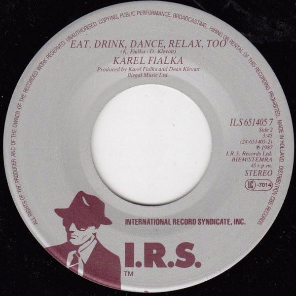 Karel Fialka – Eat, Drink, Dance, Relax (SP) - foto 4