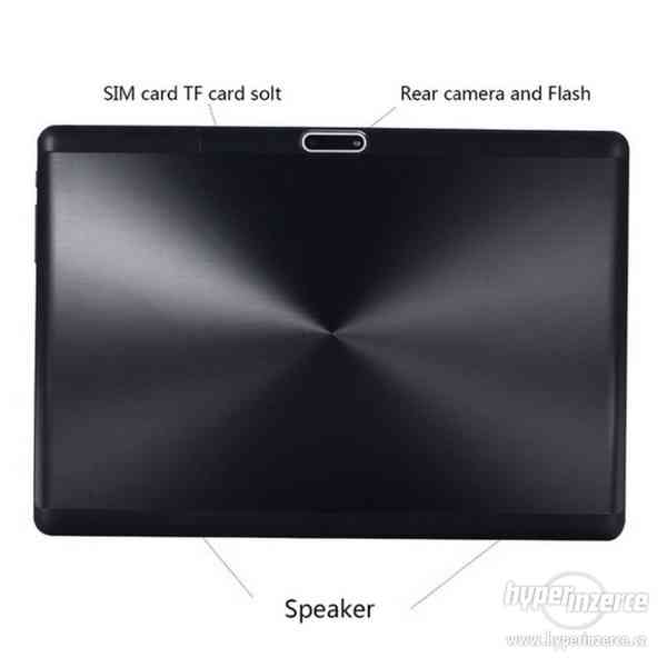 SUPER výkonný Tablet TenCore 10.1" 8GB+256GB 20MPx - foto 4