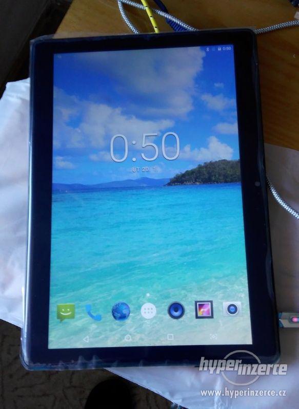 SUPER výkonný Tablet TenCore 10.1" 8GB+256GB 20MPx - foto 7