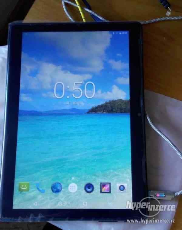 SUPER výkonný Tablet TenCore 10.1" 8GB+256GB 20MPx - foto 8